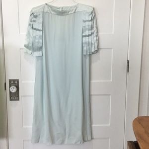 Vintage 1980s cocktail dress.